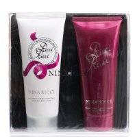 Набор Nina Ricci Ricci Ricci Audacious Body Lotion + Audacious Shower Gel 400ml