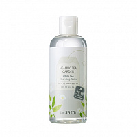Вода очищающая увлажняющая с экстрактом белого чая The Saem Healing Tea Garden White Tea Water оптом в Воронеж 