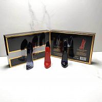 Парфюмерный набор Carolina Herrera Good Girl/Good Girl Legere/Very Good Girl 3x30 ml оптом в Воронеж 