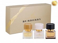 Парфюмерный набор Burberry My Burberry 3x25 ml оптом в Воронеж 