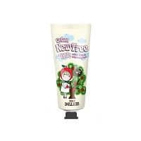 Маска для лица осветляющая Baviphat Urban Dollkiss New Tree Apple Instant Tone-up Brightening Pack M