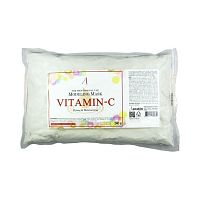 Маска альгинатная с витамином С Anskin Vitamin-C Modeling Mask