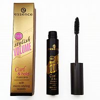Тушь для ресниц Essence Volume Stylist 18h Curl and Hold Mascara 10ml