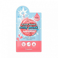 Маска для лица с желе антивозрастная Berrisom Water Bomb Jelly Mask Anti Wrinkle 33ml
