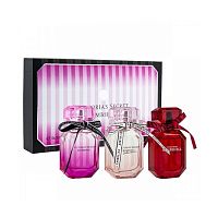 Парфюмерный набор Victoria’s Secret Bombshell/Bombshell Seduction/Bombshell Intense 3x30 ml оптом в Воронеж 