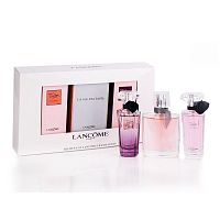 Парфюмерный набор Lancome Tresor/La Vie Est Belle 3x25 ml оптом в Воронеж 