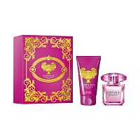 Подарочный набор Versace Bright Crystal Absolu