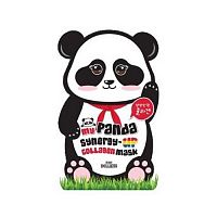 Маска для лица коллагеновая Baviphat My Panda Synergy Up Collagen Mask Pack 30g