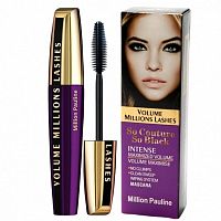 Тушь для ресниц Million Pauline Volume So Couture So Black
